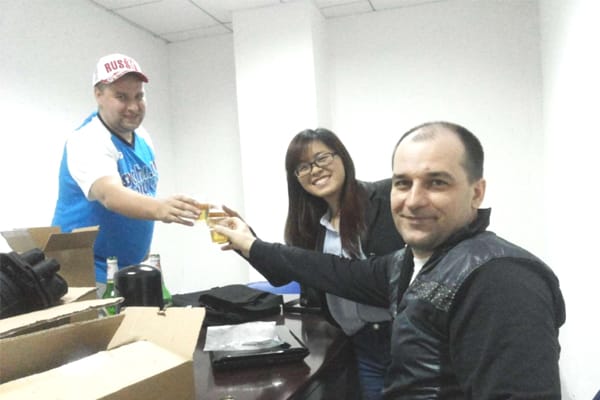 customer tesimonials