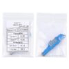 5db attenuator optical fiber single mode os1 g.657a1, blue, e2000 male to female connectors