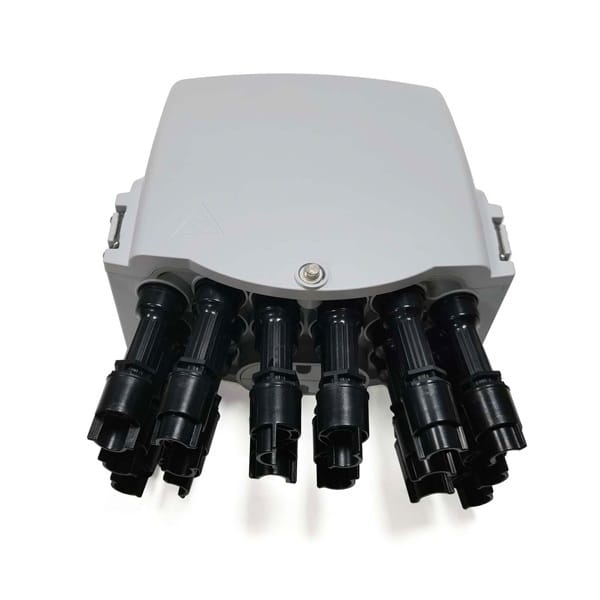 Compact Size, Multi-Function Ftth Fiber Splice Box, 16 Sc Fast Connector, 2pcs 1x8 Abs Splitter Or Blockless Splitter fat 16c compact size, multi function ftth fiber splice box, 16 sc fast connector, 2pcs 1x8 abs splitter or blockless splitter