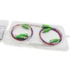 unbalanced splitter fbt fiber couper 15%:85% 1×2 sc connectors