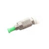 fc apc male to fc upc female adapter, simplex, os1 9/125um, 1pc/bag