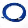 fiber optic cable fc to lc patch cord 20m blue 2.0mm simplex opnr pc, single mdoe 9/125um, 1pc/pack, 400pcs/carton box