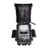 high impact ip68 waterproof ftth fiber optic termination box fdb box, with 1x16 splitter,16 sc adapter and 4 spilce trays