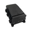 new 2in 16 out optical fibre connection box for 1x8 1x16 mini splitters, sc adapters,and ftth drop cable