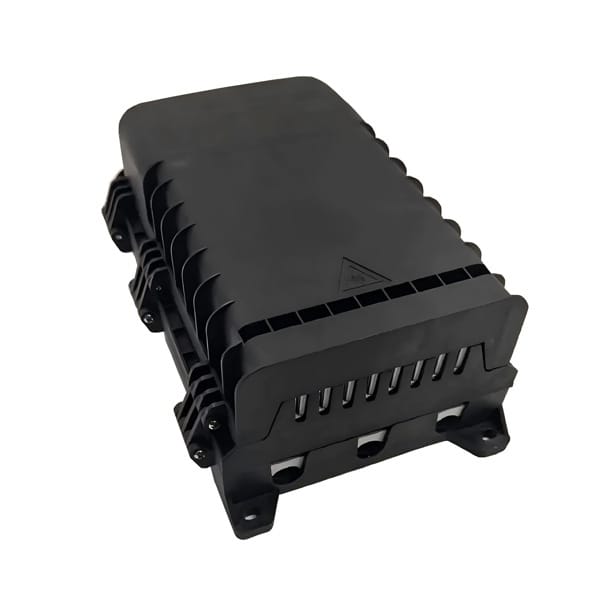 new 2in 16 out optical fibre connection box for 1x8 1x16 mini splitters, sc adapters,and ftth drop cable