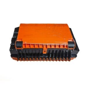new 2in 4 out overhead wire optical distribution unit for optical termination network, 16 sc coupler plates for 2pc 1x8 spltiter, with splice tray