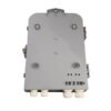 xgpon network 10g fibre distribution terminal 32 subscrivers access, 1x32 optical spltiter sc connectors, wall mount, plastic
