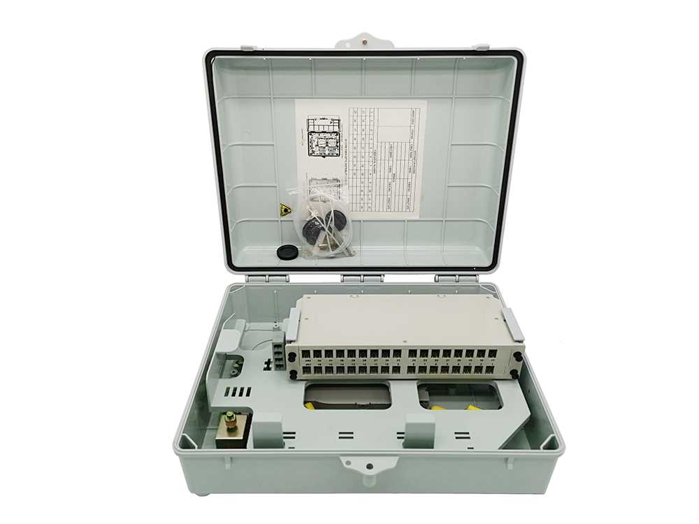 fiber access terminal box OTB-32C / OTB-48C