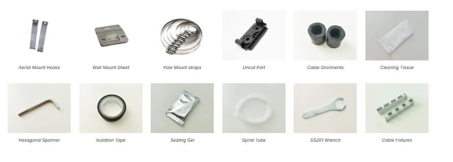 Fiber Distribution Box fiber distribution box standard accessory Fiber Distribution Box fiber distribution box standard accessory