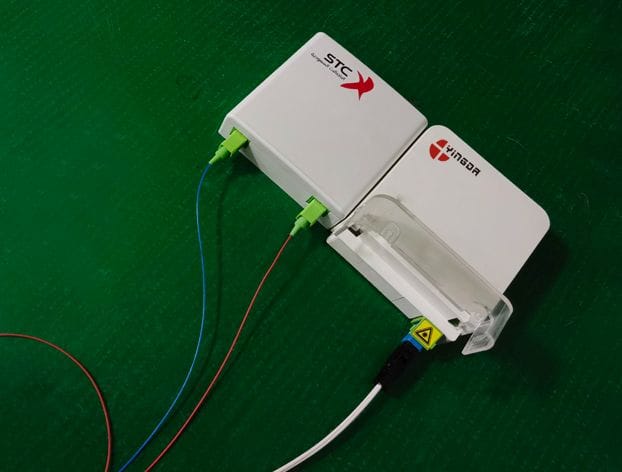 fiber distribution box