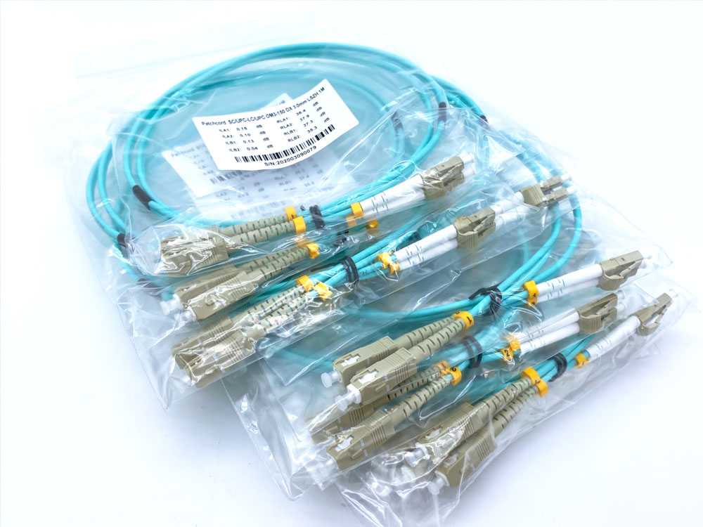 fiber patch cord pack type (2)