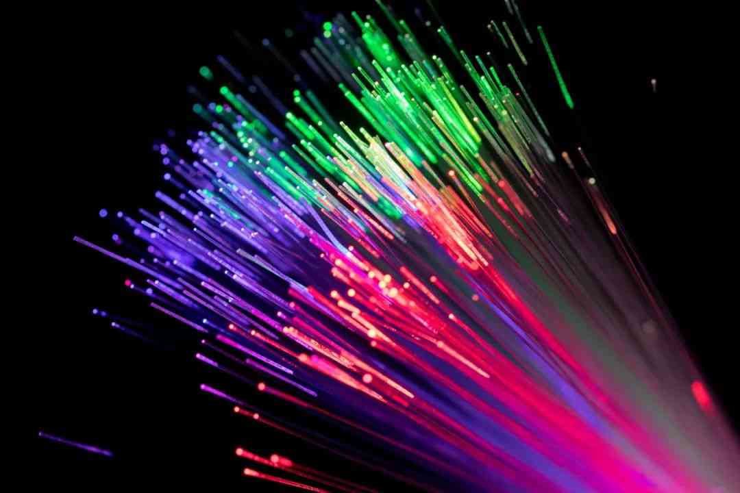 fiber wavelength band