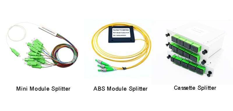 figure 4 optical splitter