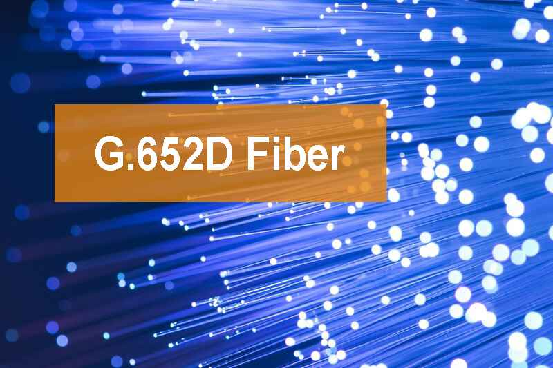 g.652d fiber