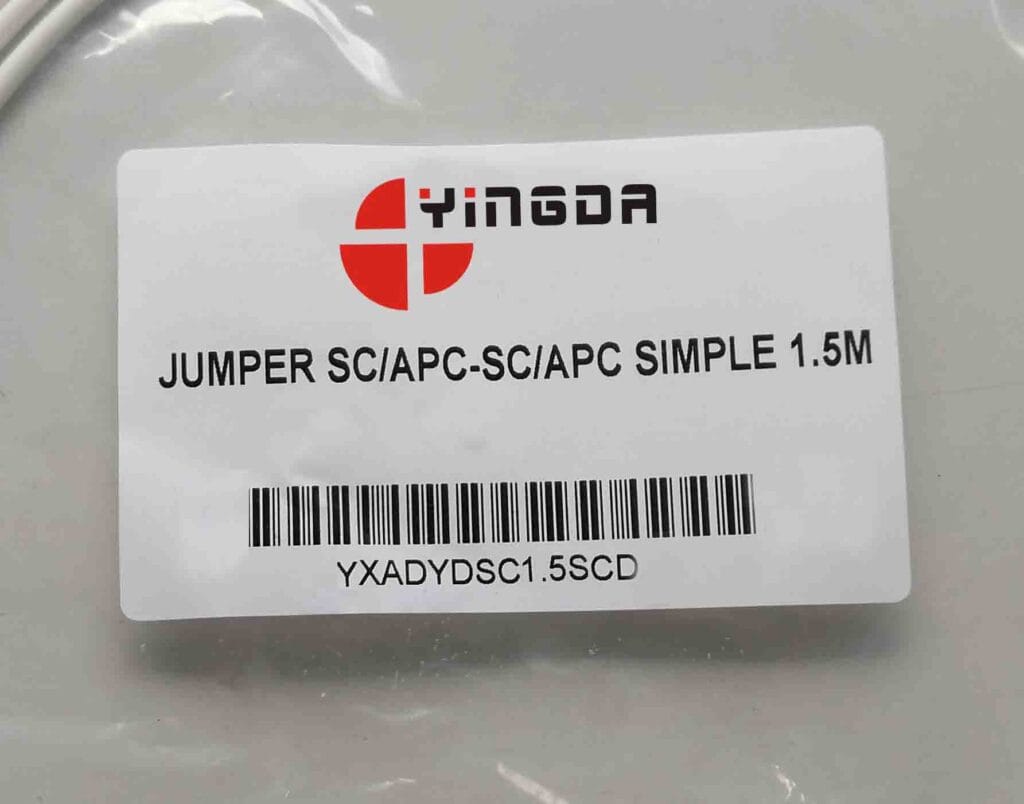 label