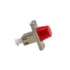 lc to fc adapter, simplex, metal, with dust caps protection, sm or mm fiber optional