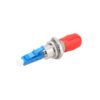 st female to lc male fiber adapter, hybrid male to female adapter, sm&mm