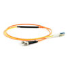 mode conditioning patch cable lc sm st mm duplex 50um, max. 0.3db, rl≥35db, operating 20 ~+70 ℃ for wan, optical link