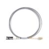 lc vf45 patch cord duplex multimode om2 50/125um 2m gray lszh 3.0mm
