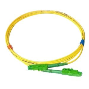 apc simplex patch cord lx5 to lx.5 sm, 3m 2mm yellow