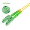 apc simplex patch cord lx5 to lx.5 sm, 3m 2mm yellow