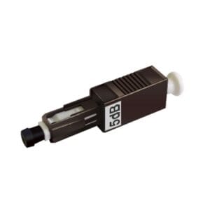 mu plug in 15db attenuator, male to female coupler
