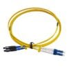 lc mu patch cord single mode sm yellow duplex g657a1 lszh 2 mt 2mm,pp bag pack