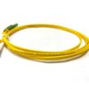 rm lc e2000 patch cord sm 9/125um duplex 2mm 3mtr yellow color g657 fiber, 1pc/pack