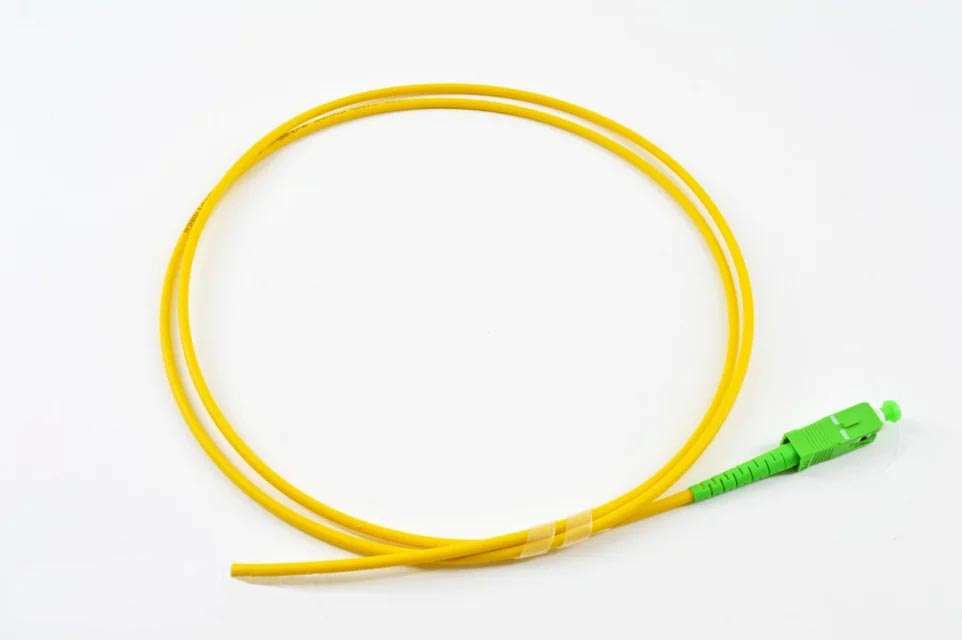 sc fiber optic pigtail