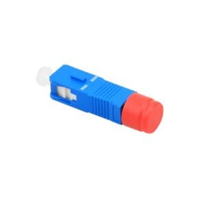 hybrid adapter sc/upc to fc/pc adapter male to female type, simplex, sm, mm can be customize