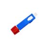 hybrid adapter sc/upc to fc/pc adapter male to female type, simplex, sm, mm can be customize