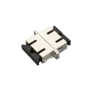 rapid fiber management adapter sc sc duplex multimode fiber mm