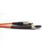 pon mulitmode fiber optic patch cable sma905 to fc pc mm om2 simplex 3 mt 2.0mm orange