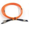 sma905 sma fiber patch cables om1 mm 61.5/125um orange duplex