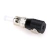 round boot bare fiber optic adapter lc upc apc for fiber patch cord splitter test loss