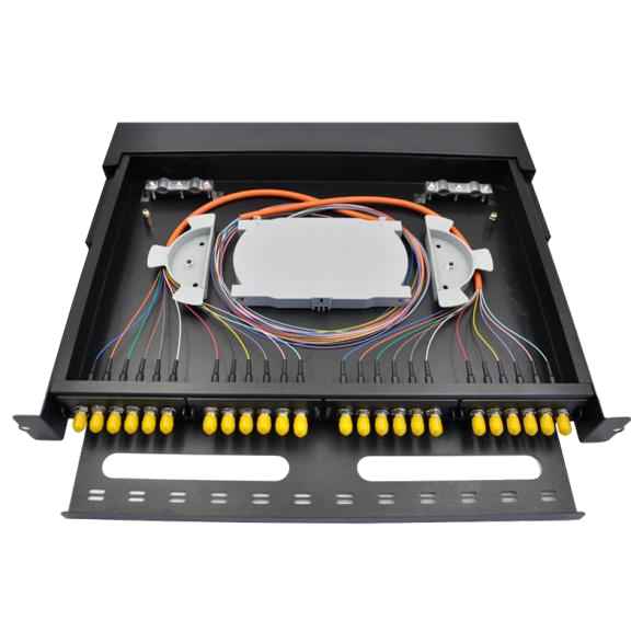 wall mount termination box
