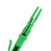 lc apc fast connector optical fiber sm universal type for all kinds of fiber optic cable