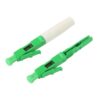 lc apc fast connector optical fiber sm universal type for all kinds of fiber optic cable