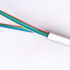 fiber optic splitter 1×9 unbalanced 50/50 1x2 coupler + 1x8 splitter