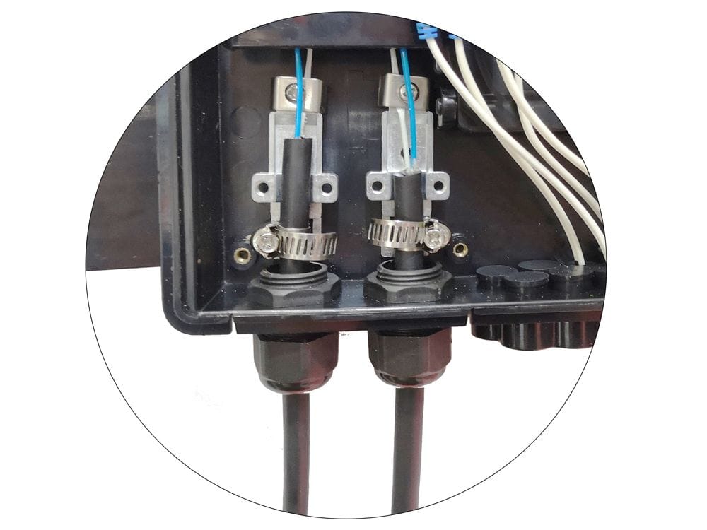 Fiber Distribution Box 固定 Fiber Distribution Box 固定