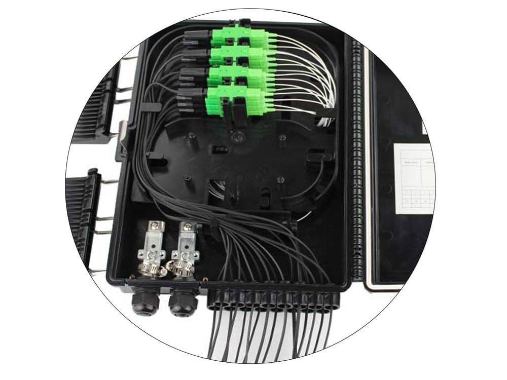 Fiber Distribution Box 配线 Fiber Distribution Box 配线