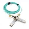 200g qsfp dd to qsfp dd aoc active optical cable