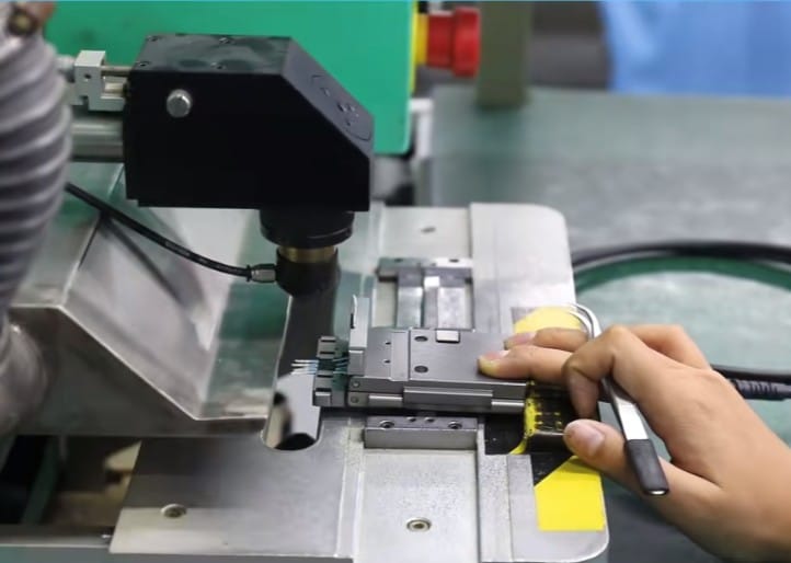 DAC AOC cable production line