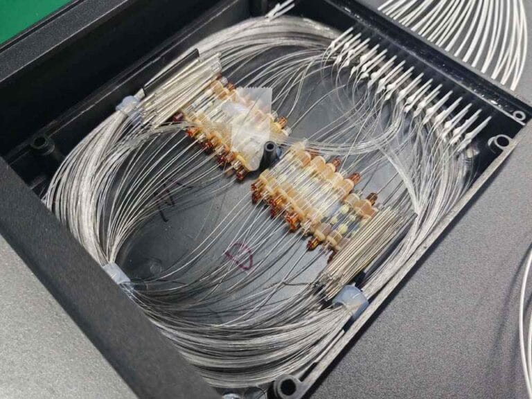 16ch cwdm patch panel