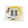 1x2 optical fiber fwdm coupler t1490 r1310 1550nm fc upc connector 1m