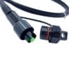reinforced mini sc 2x5mm ip67 fiber cable for 5g dense deployment for 5g dense deployment