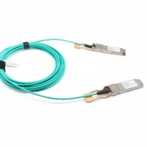 200g qsfp dd to qsfp dd aoc active optical cable