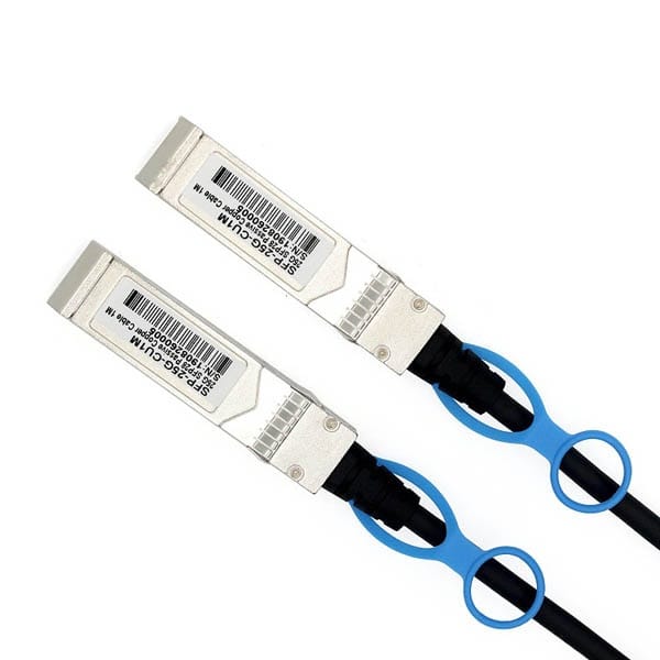 25g sfp28 to sfp28 dac high speed cable