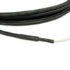 optitap sca pc sc apc sm sx 5.0mm black round cable