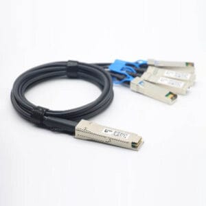100g qsfp28 to 25g sfp28 dac